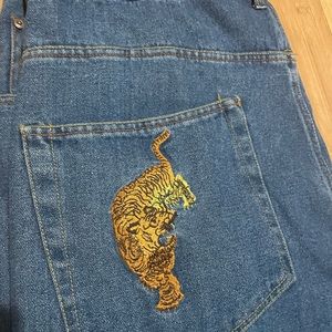 Evisu jeans (rare pair )